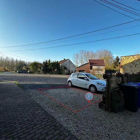 Residence Du Moulin 2-B-1 Grand Appartement 4 Personnes Boussu-lez-Mons Eksteriør bilde
