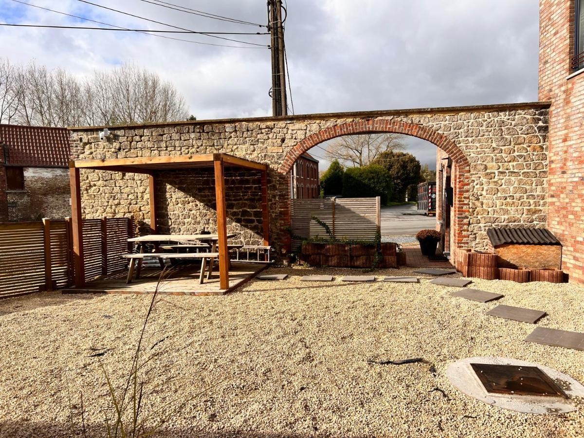 Residence Du Moulin 2-B-1 Grand Appartement 4 Personnes Boussu-lez-Mons Eksteriør bilde