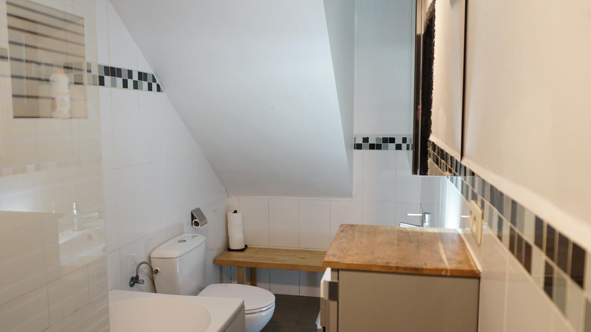 Residence Du Moulin 2-B-1 Grand Appartement 4 Personnes Boussu-lez-Mons Eksteriør bilde